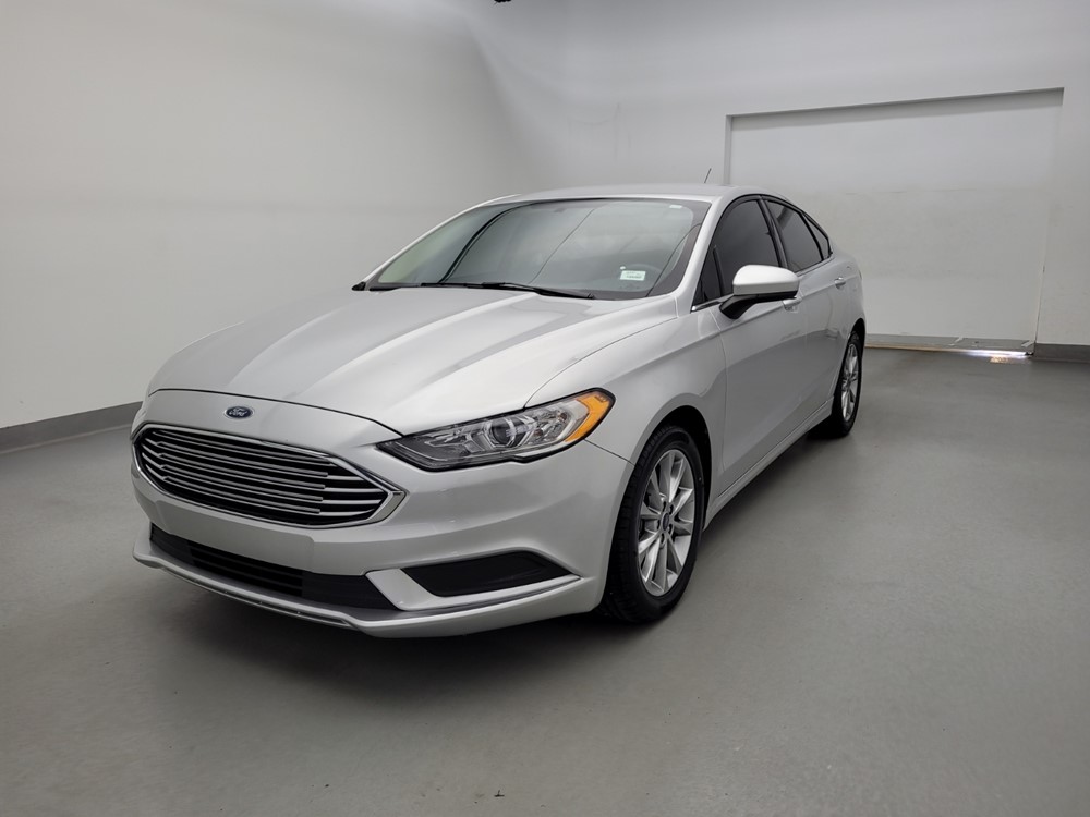 Used 2017 Ford Fusion Driver Front Bumper