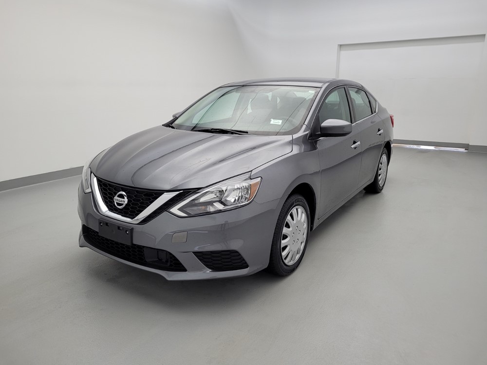 Used 2019 Nissan Sentra Driver Front Bumper