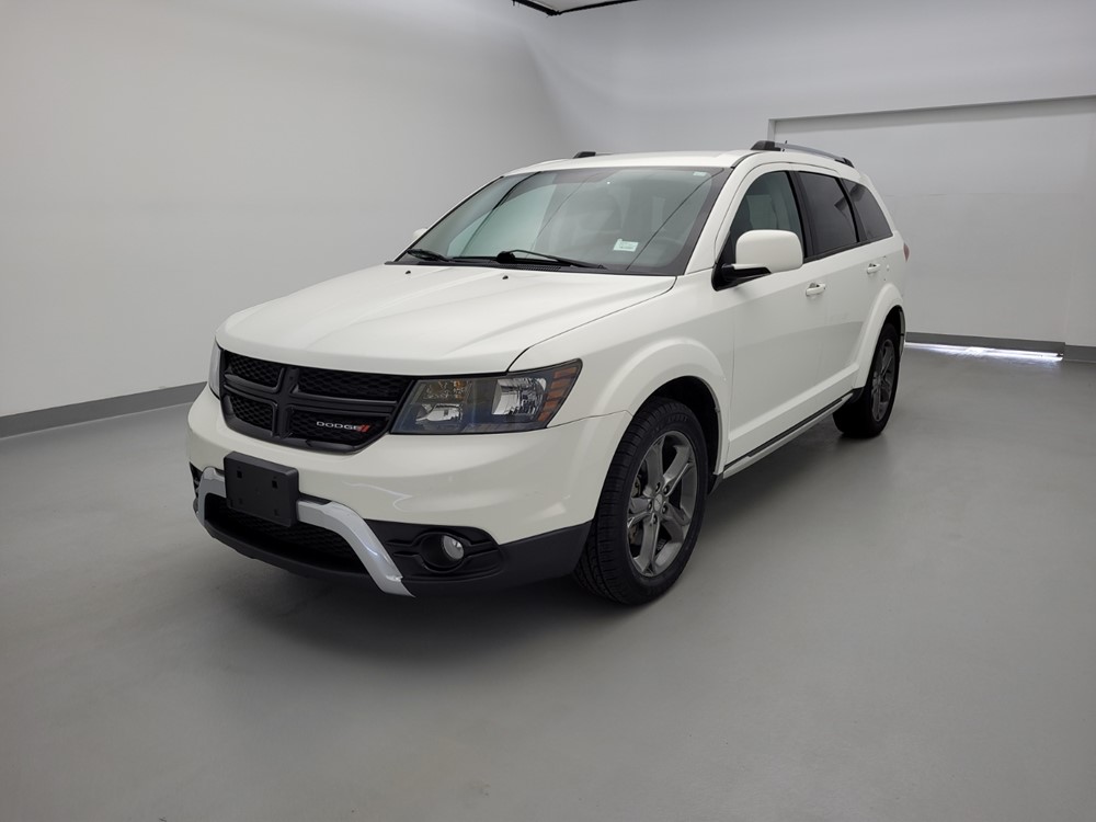 Used 2016 Dodge Journey Driver Front Bumper