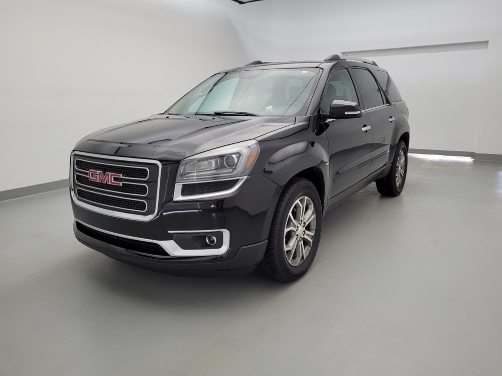 Used 2016 GMC Acadia Driver Front Bumper