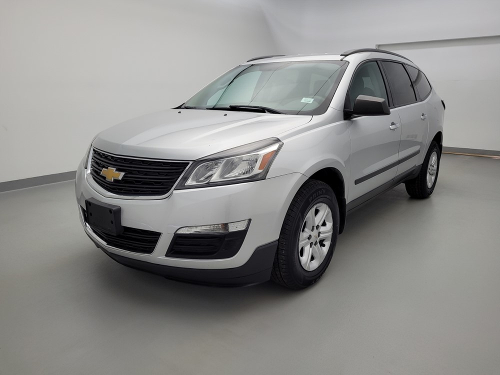 Used 2014 Chevrolet Traverse Driver Front Bumper