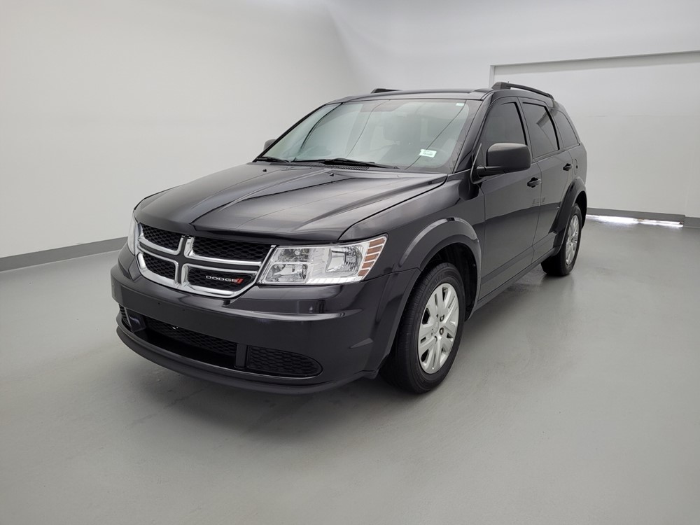 Used 2016 Dodge Journey Driver Front Bumper