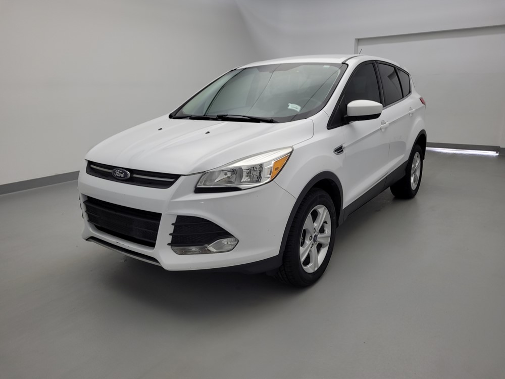 Used 2016 Ford Escape Driver Front Bumper