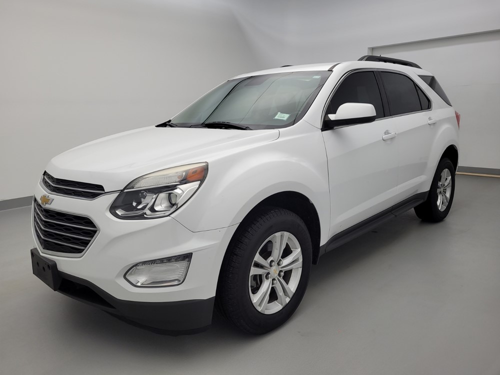 Used 2016 Chevrolet Equinox Driver Front Bumper