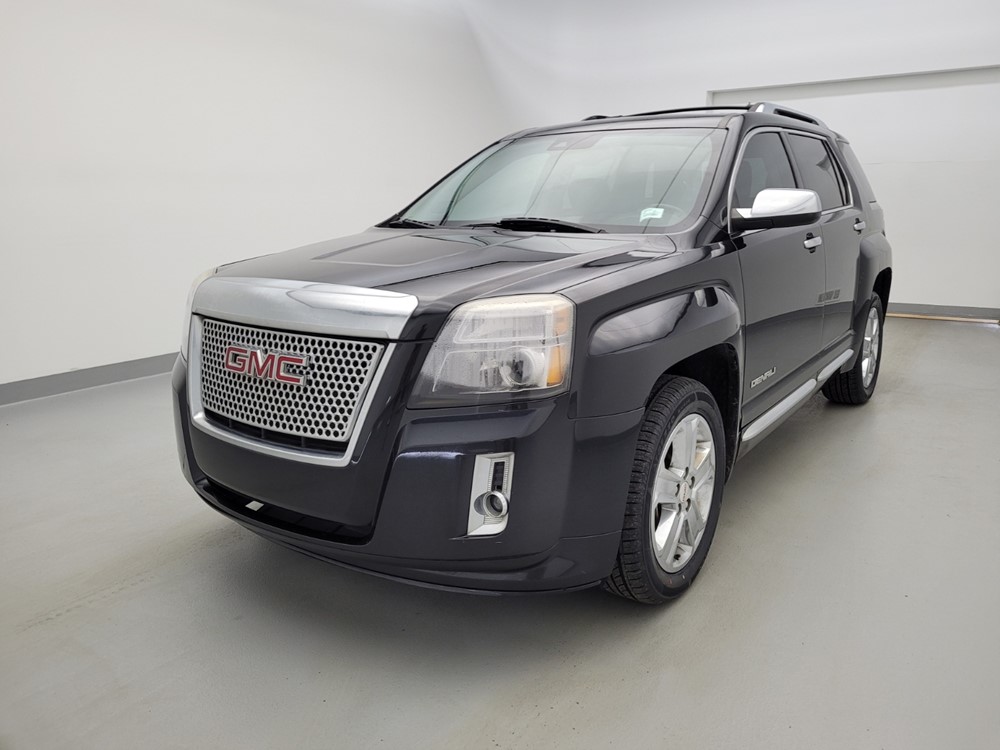 Used 2013 GMC Terrain Driver Front Bumper