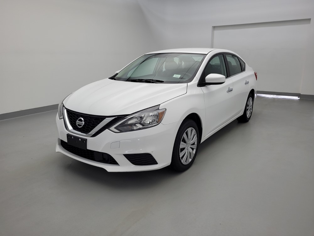Used 2019 Nissan Sentra Driver Front Bumper