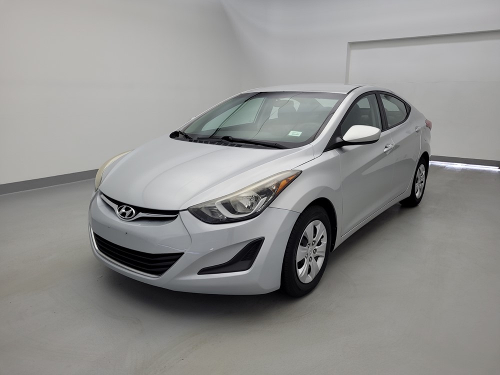 Used 2016 Hyundai Elantra Driver Front Bumper
