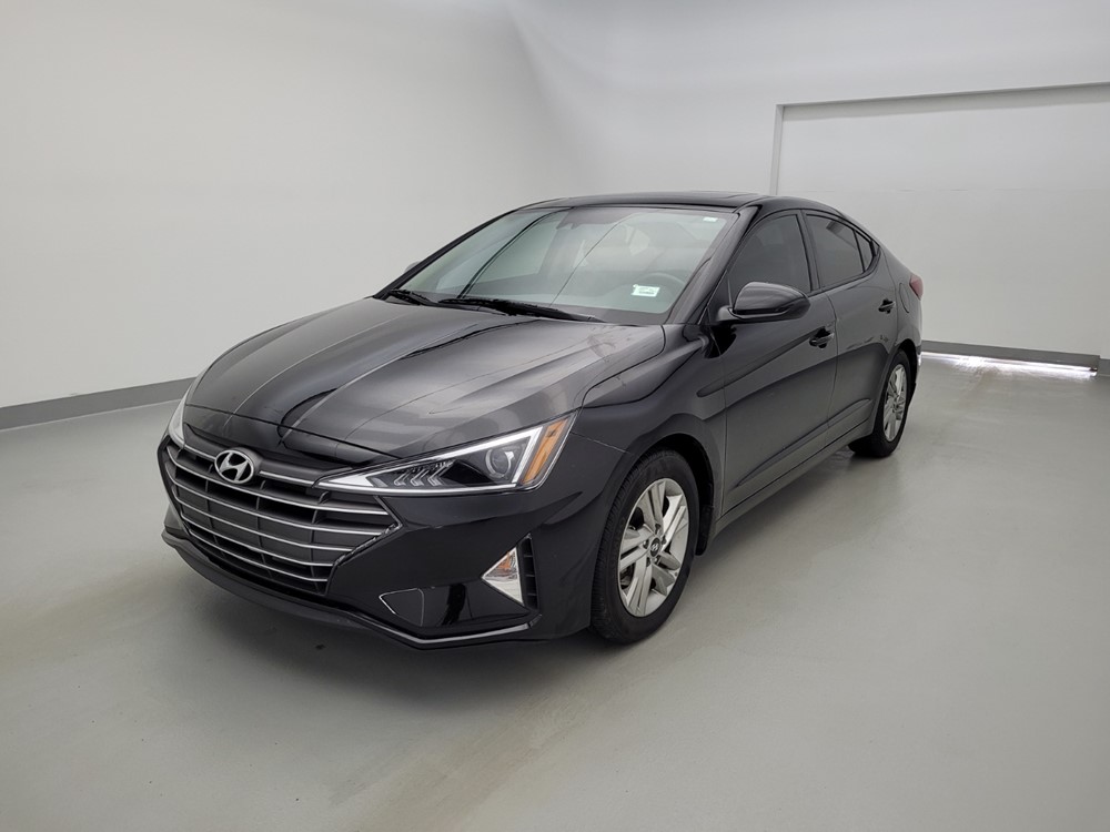 Used 2020 Hyundai Elantra Driver Front Bumper