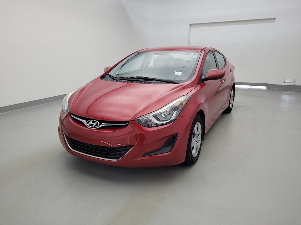 Used 2016 Hyundai Elantra Driver Front Bumper