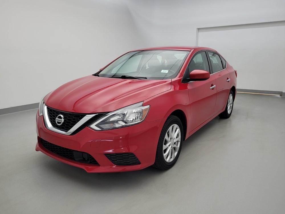 Used 2018 Nissan Sentra Driver Front Bumper