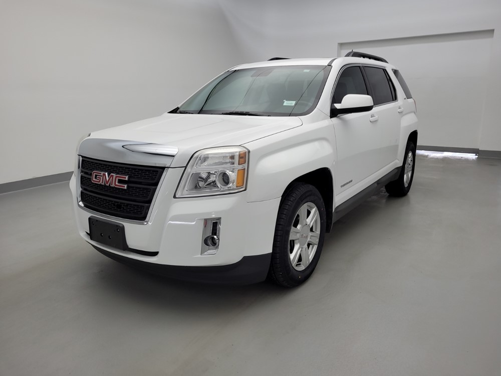 Used 2015 GMC Terrain Driver Front Bumper