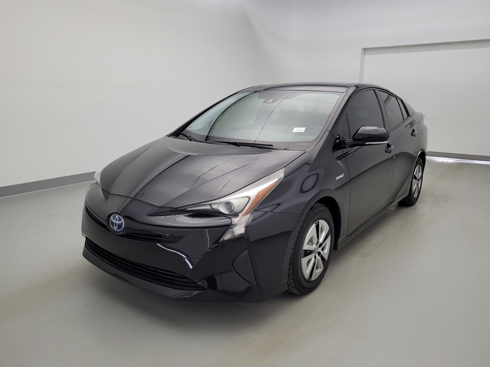 Used 2017 Toyota Prius Driver Front Bumper