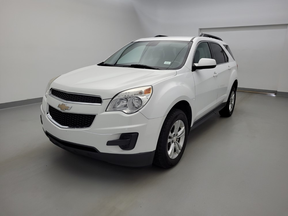 Used 2015 Chevrolet Equinox Driver Front Bumper