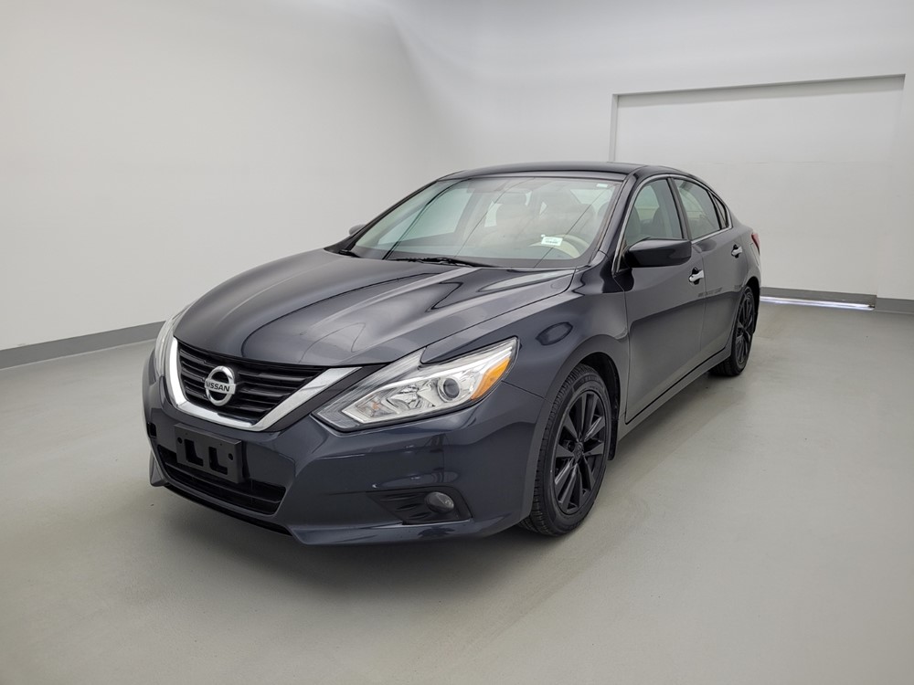 Used 2016 Nissan Altima Driver Front Bumper