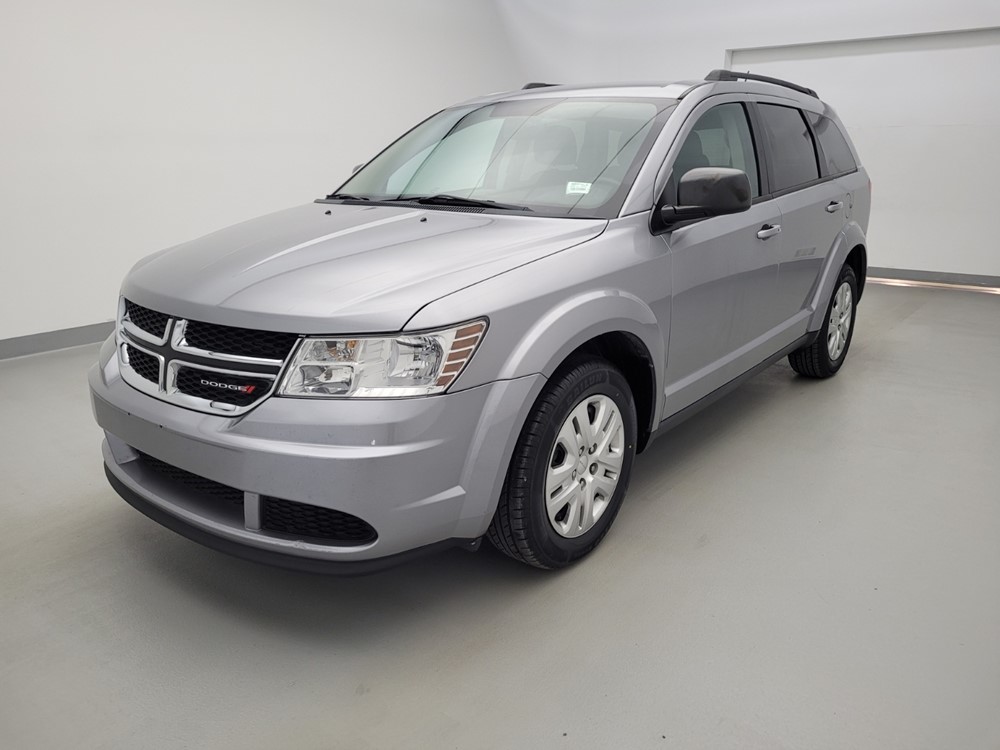 Used 2016 Dodge Journey Driver Front Bumper