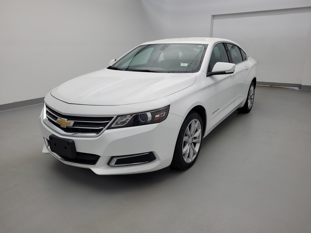 Used 2017 Chevrolet Impala Driver Front Bumper