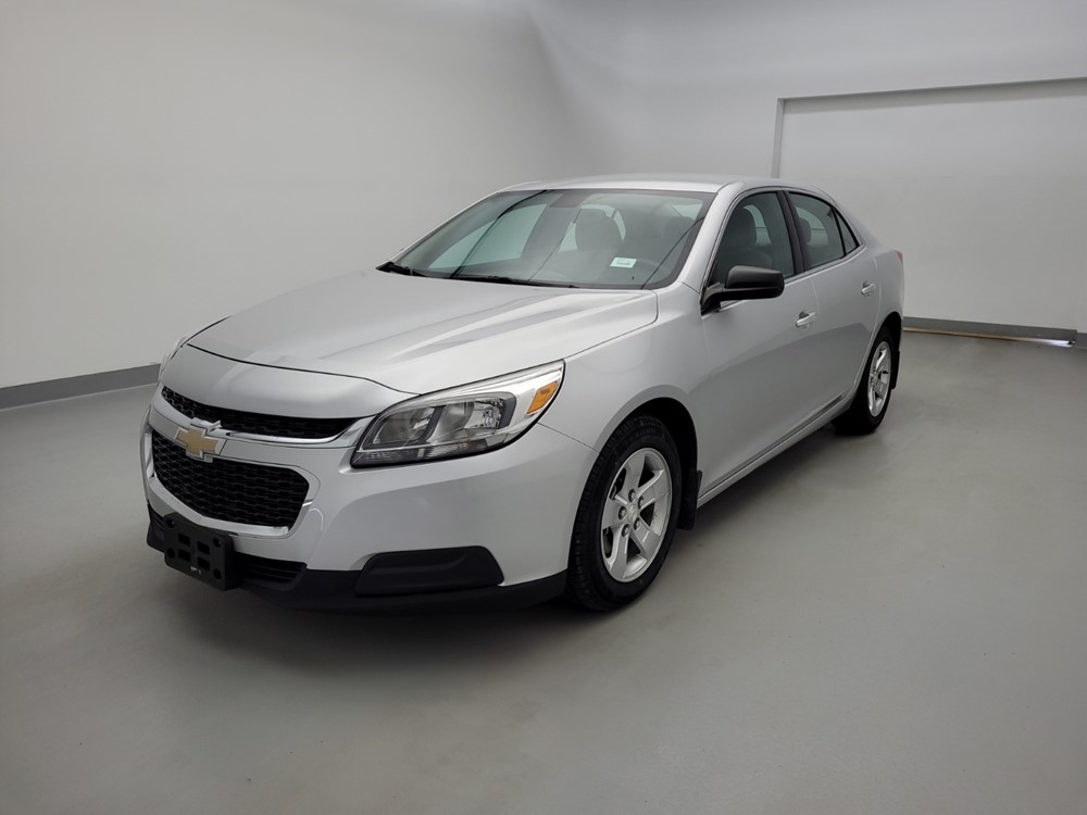 Used 2015 Chevrolet Malibu Driver Front Bumper
