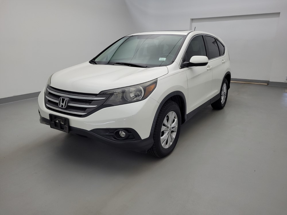 Used 2012 Honda CR-V Driver Front Bumper