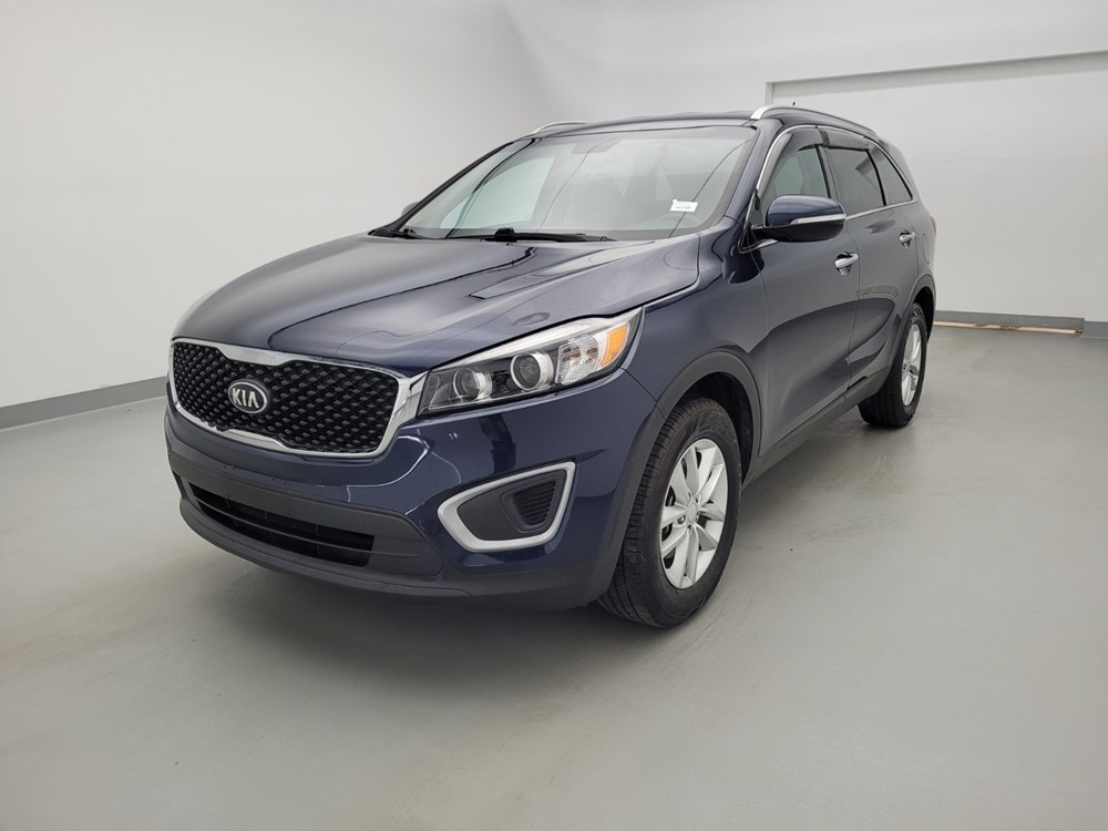Used 2017 Kia Sorento Driver Front Bumper