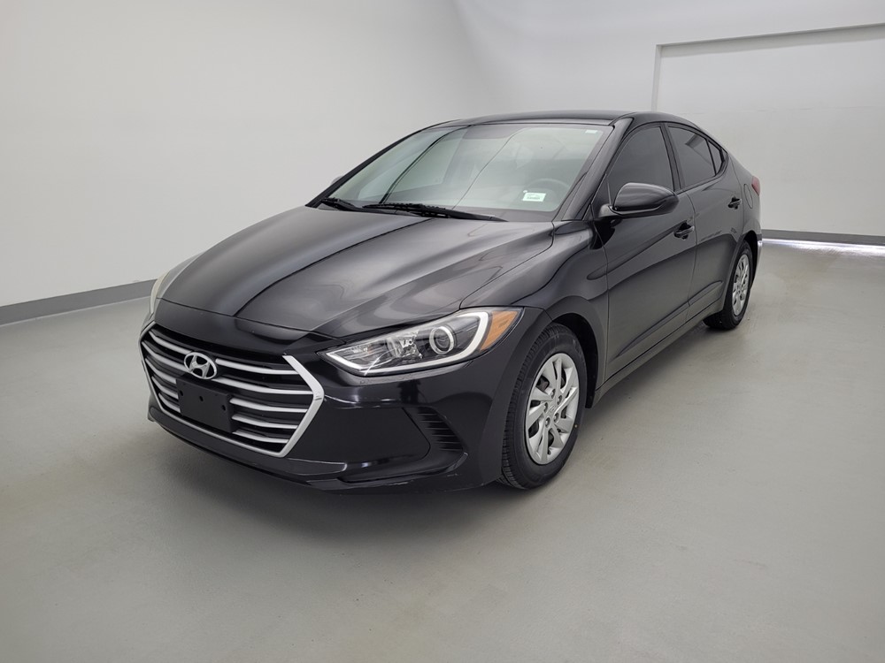 Used 2017 Hyundai Elantra Driver Front Bumper