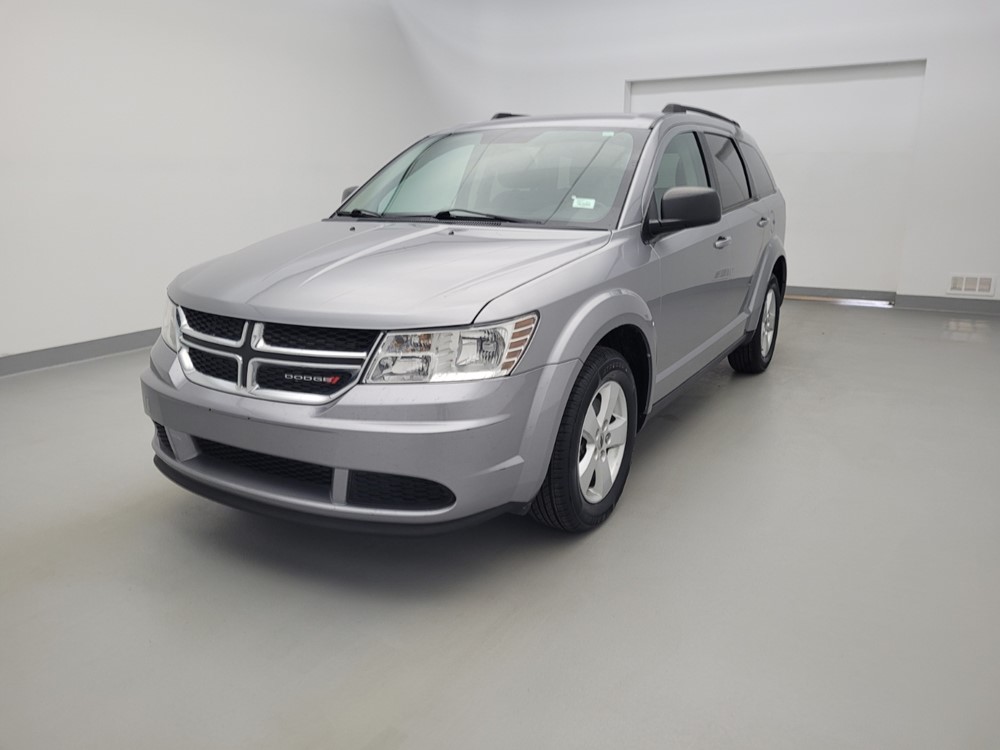 Used 2018 Dodge Journey Driver Front Bumper
