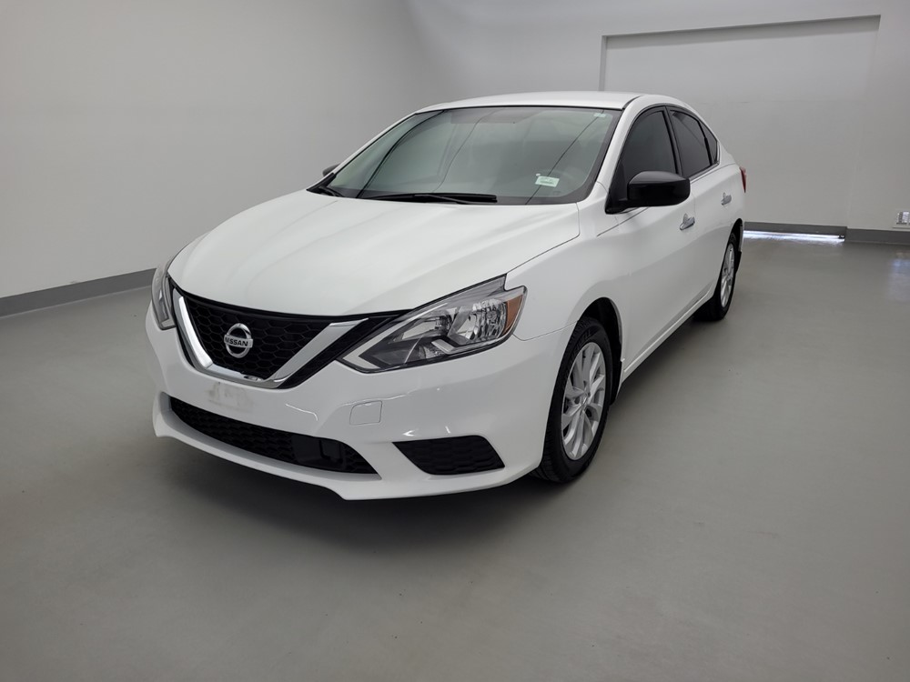 Used 2019 Nissan Sentra Driver Front Bumper
