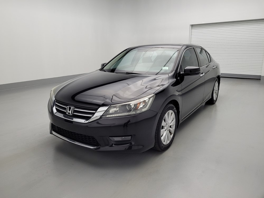 Used 2014 Honda Accord Driver Front Bumper
