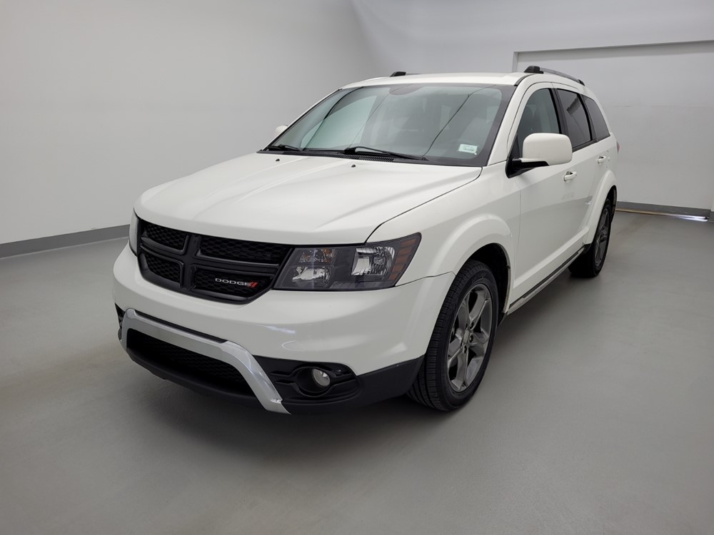Used 2014 Dodge Journey Driver Front Bumper
