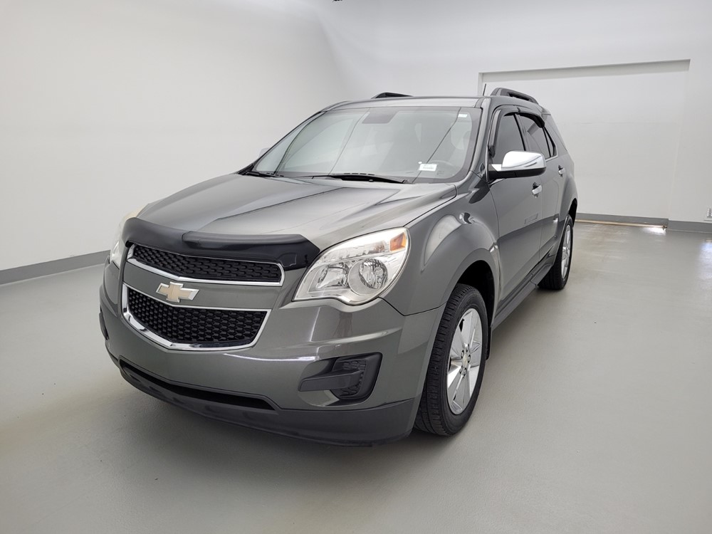Used 2013 Chevrolet Equinox Driver Front Bumper