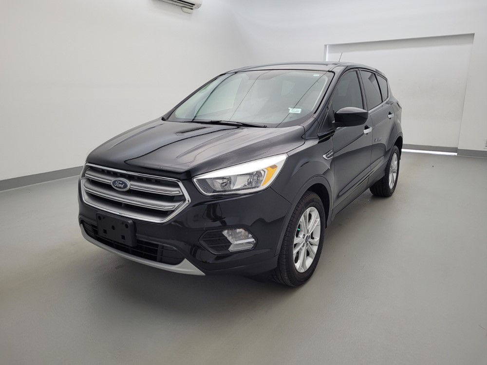 Used 2017 Ford Escape Driver Front Bumper