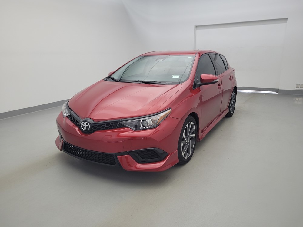 Used 2018 Toyota Corolla iM Driver Front Bumper