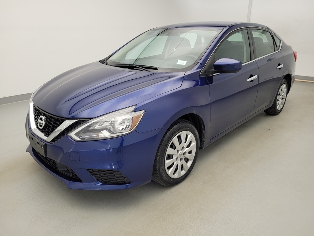 Used 2019 Nissan Sentra Driver Front Bumper