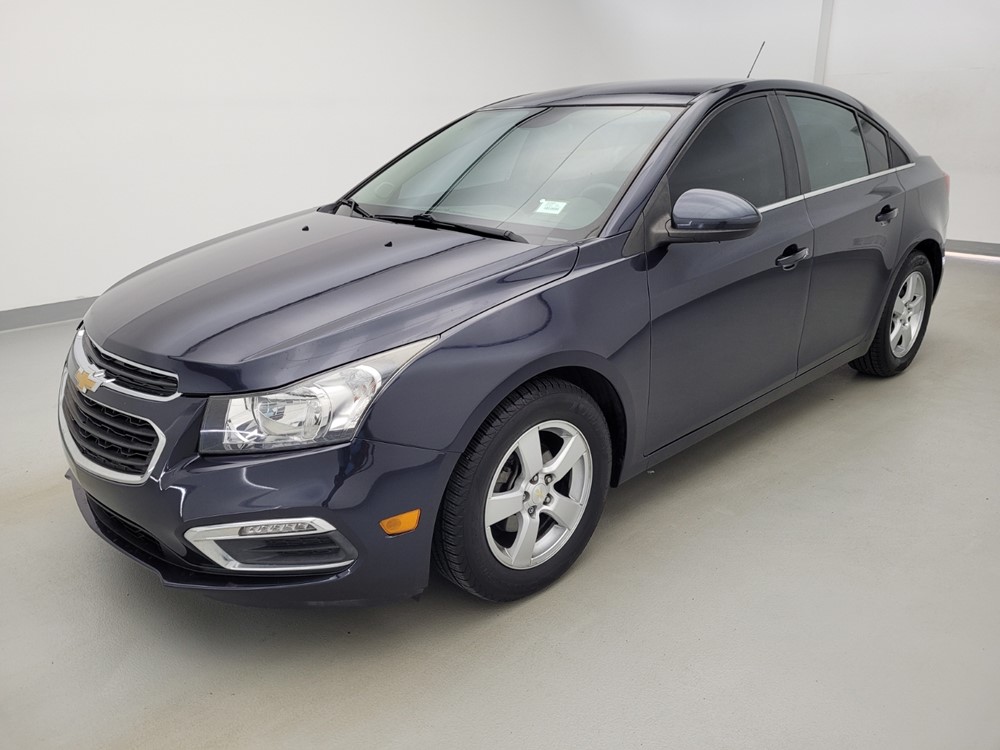 Used 2016 Chevrolet Cruze Driver Front Bumper