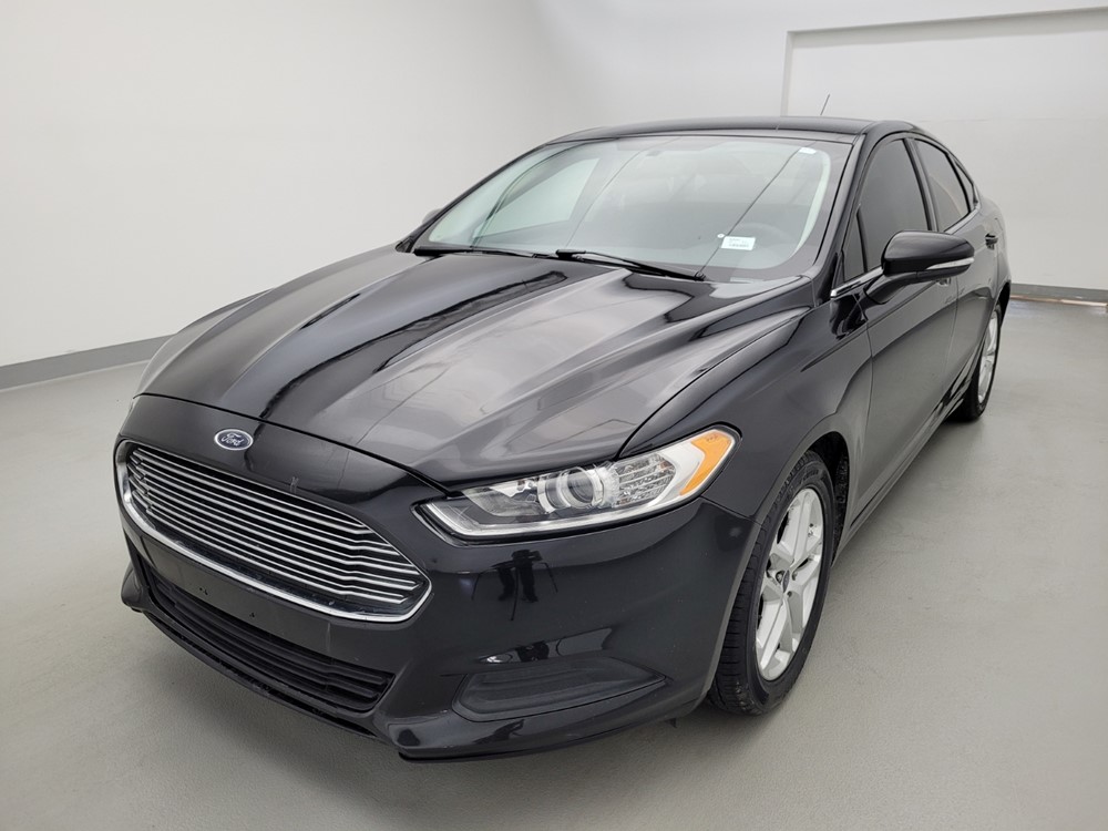 Used 2015 Ford Fusion Driver Front Bumper