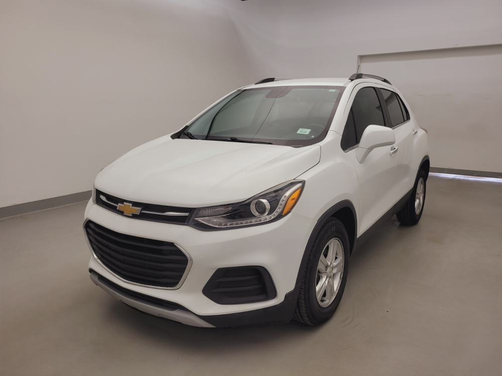 Used 2019 Chevrolet Trax Driver Front Bumper