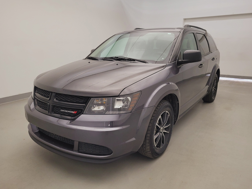 Used 2018 Dodge Journey Driver Front Bumper