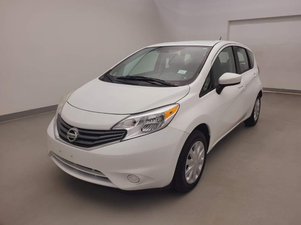 Used 2016 Nissan Versa Driver Front Bumper