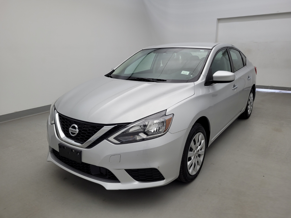 Used 2019 Nissan Sentra Driver Front Bumper
