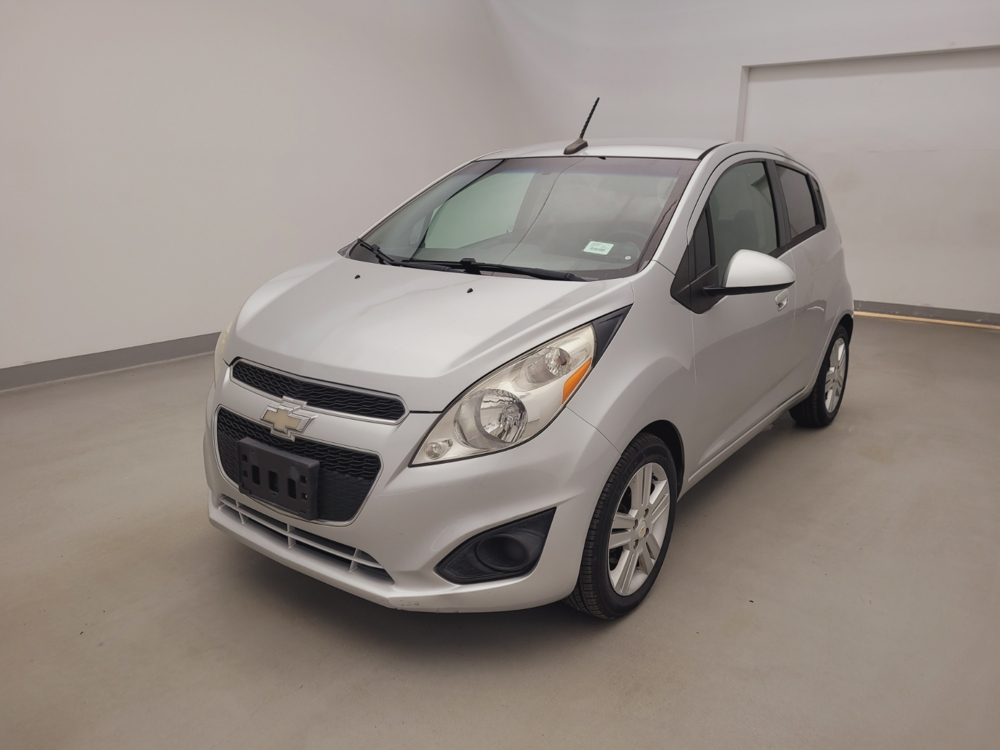 Used 2013 Chevrolet Spark Driver Front Bumper