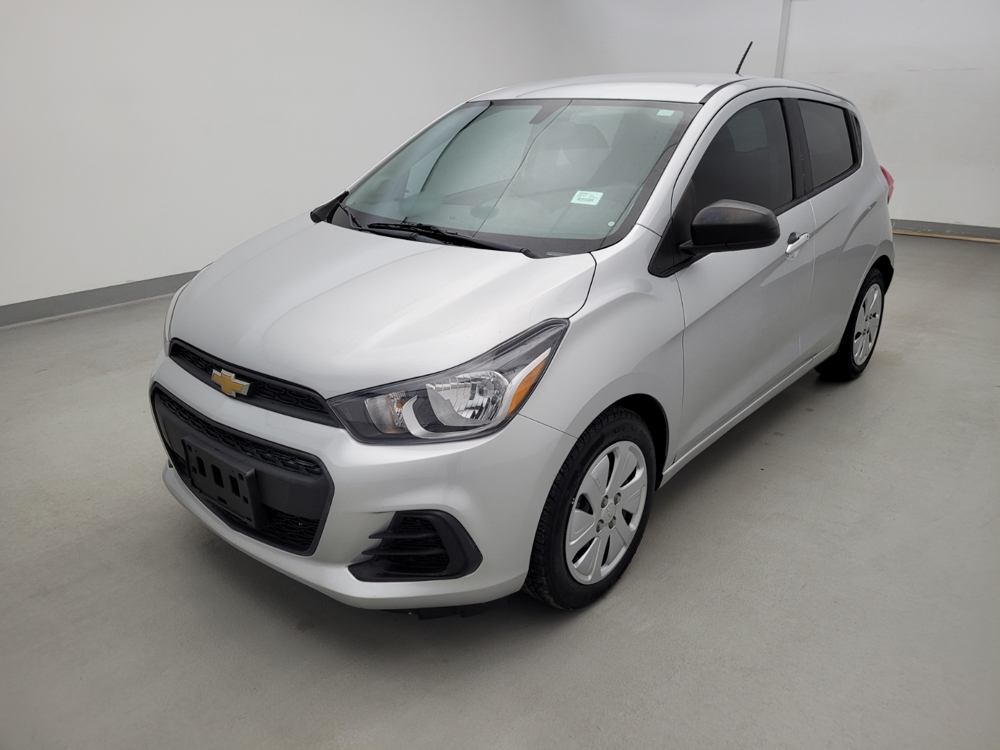 Used 2018 Chevrolet Spark Driver Front Bumper