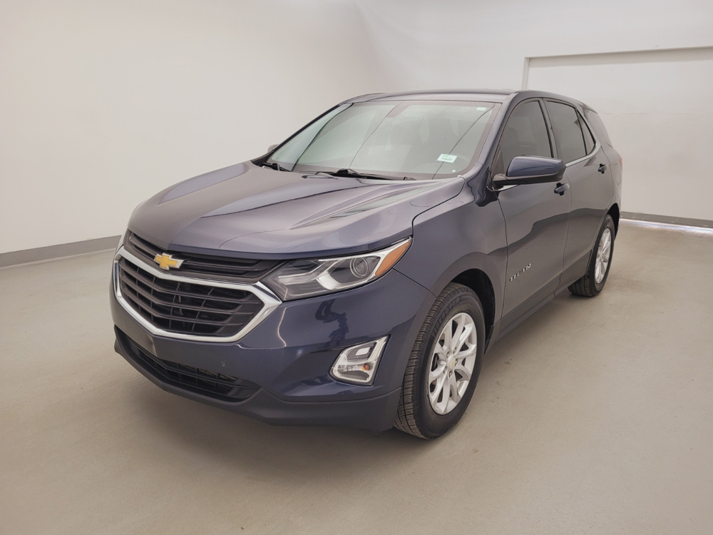 Used 2018 Chevrolet Equinox Driver Front Bumper