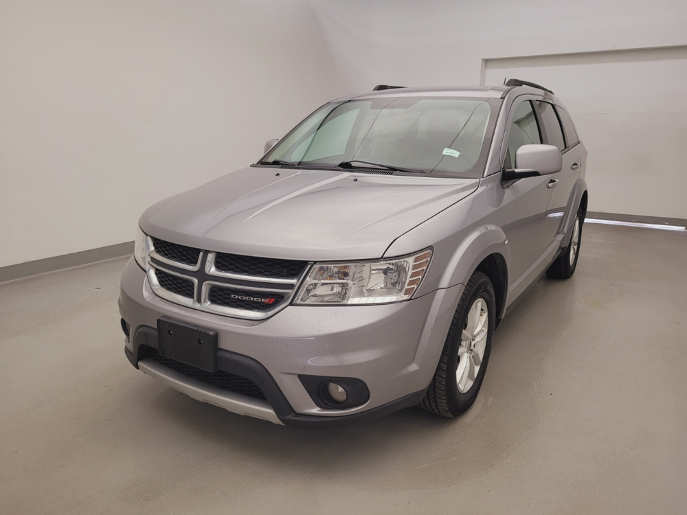Used 2018 Dodge Journey Driver Front Bumper