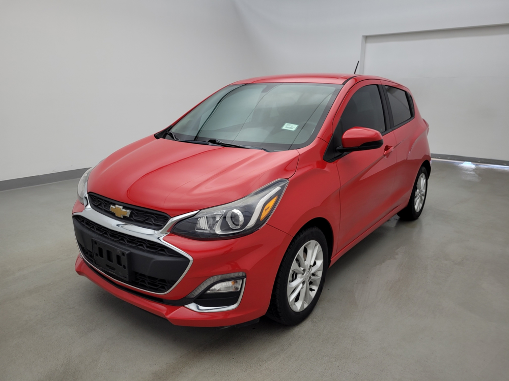 Used 2019 Chevrolet Spark Driver Front Bumper