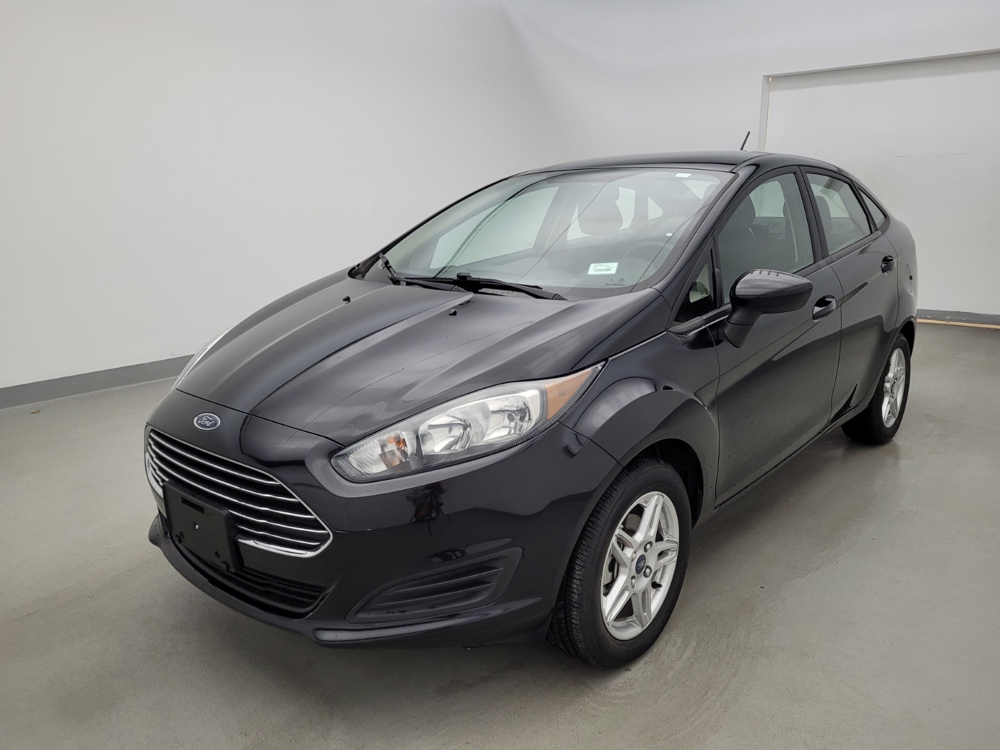 Used 2019 Ford Fiesta Driver Front Bumper