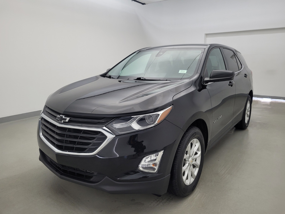 Used 2020 Chevrolet Equinox Driver Front Bumper