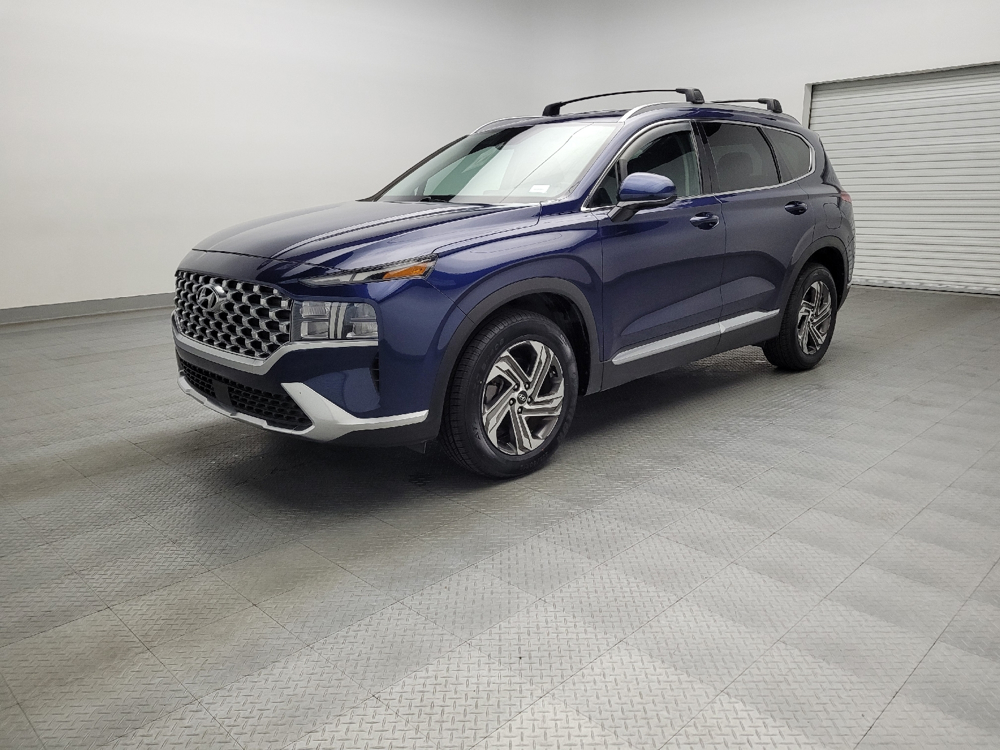 2022 Hyundai Santa Fe SEL's photo