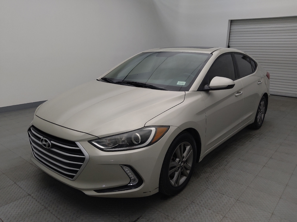 2018 Hyundai Elantra Value Edition's photo