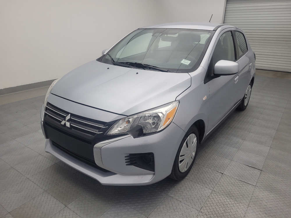 2022 Mitsubishi Mirage ES