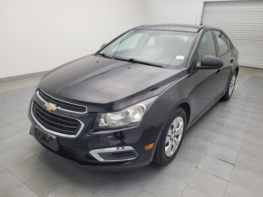 2016 Chevrolet Cruze Limited LS