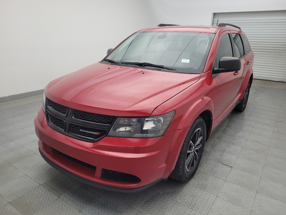 2018 Dodge Journey